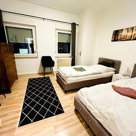 オスナブリュックKleine Relax Weltアパートメント エクステリア 写真